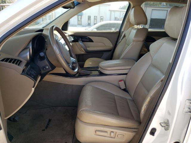 Photo 7 from auction – 2009 ACURA MDX TECHNO with VIN 2HNYD28499H508884