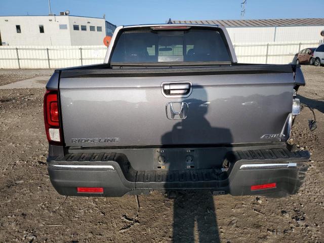 Photo 6 from auction – 2019 HONDA RIDGELINE with VIN 5FPYK3F52KB047463
