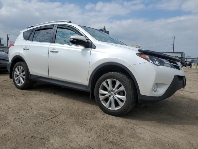 Photo 4 from auction – 2014 TOYOTA RAV4 LIMIT with VIN 2T3DFREV8EW150966