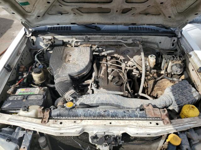 Photo 11 from auction – 2004 NISSAN FRONTIER K with VIN 1N6DD26T74C419547