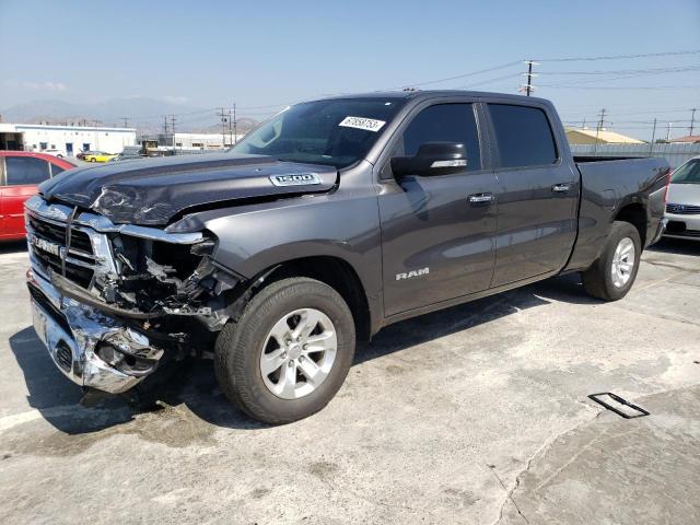 RAM 1500 BIG H 2019 with VIN 1C6SRFMT2KN921817 - Photo from auction