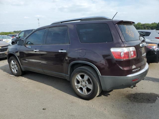 Photo 2 from auction – 2008 GMC ACADIA SLE with VIN 1GKER13718J196440
