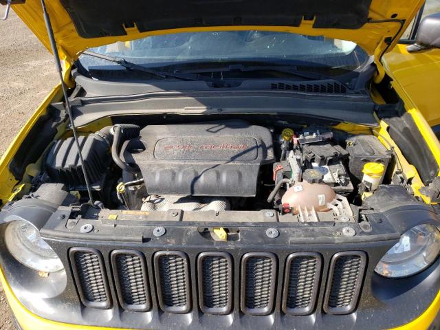 Photo 12 from auction – 2017 JEEP RENEGADE T with VIN ZACCJBCB6HPF60517