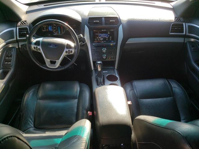 Photo 8 from auction – 2013 FORD EXPLORER X with VIN 1FM5K7D87DGA26354
