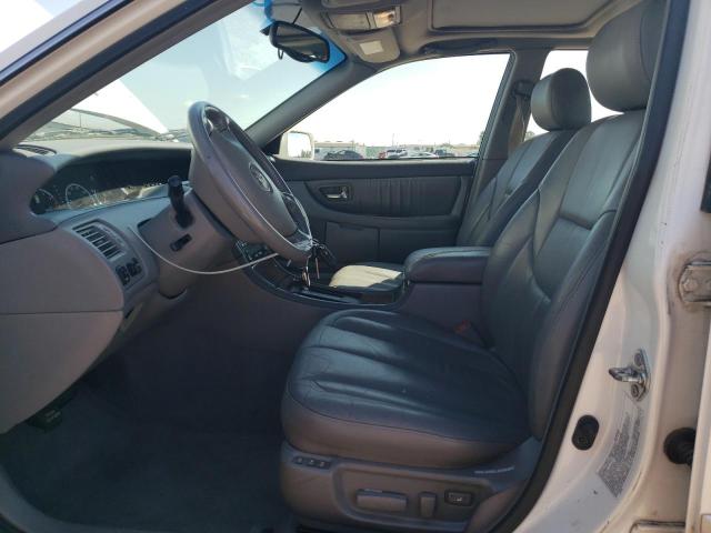 Photo 7 from auction – 2002 TOYOTA AVALON XL with VIN 4T1BF28B22U198080