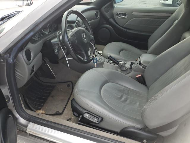 Photo 7 from auction – 2003 MASERATI SPYDER CAM with VIN ZAMBB18A430010097