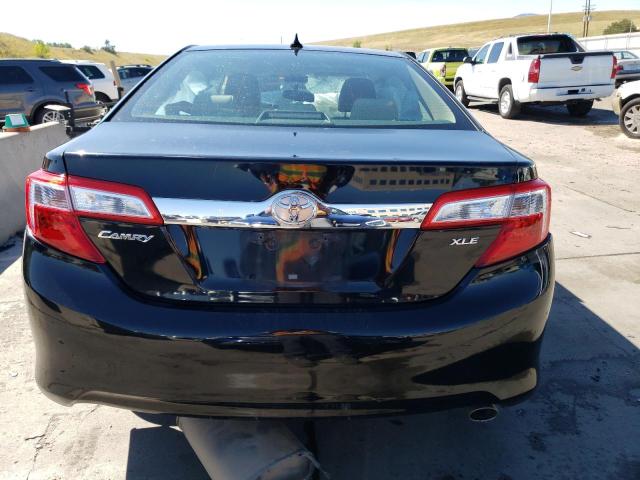 Photo 6 from auction – 2012 TOYOTA CAMRY SE with VIN 4T1BK1FKXCU520362