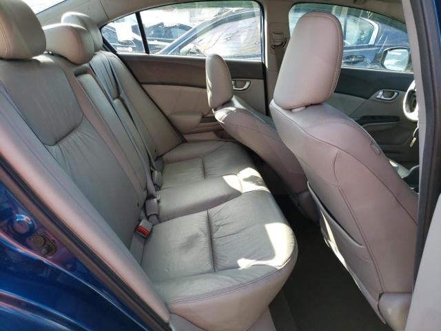 Zdjęcie 10 z aukcji – 2012 HONDA CIVIC EXL z VIN 19XFB2F90CE302826
