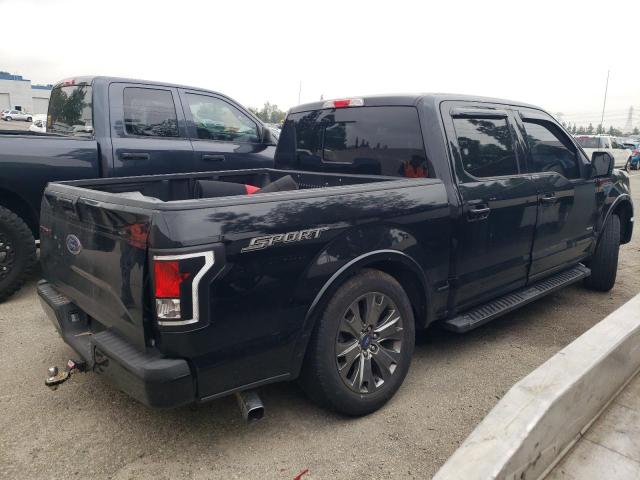Photo 3 from auction – 2017 FORD F150 SUPER with VIN 1FTEW1CP8HFB22374