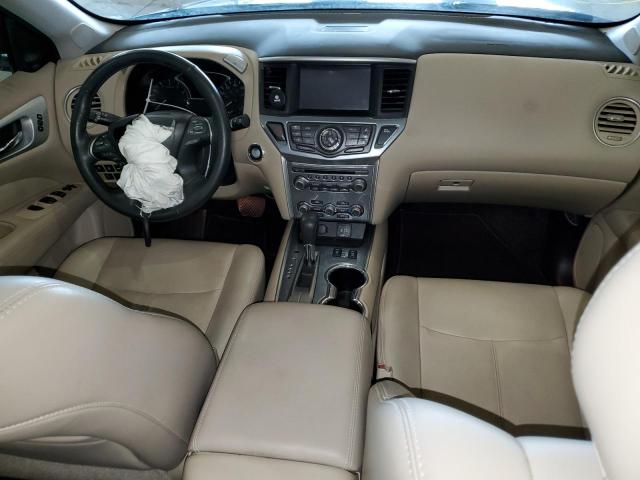 Photo 8 from auction – 2019 NISSAN PATHFINDER with VIN 5N1DR2MN9KC598496