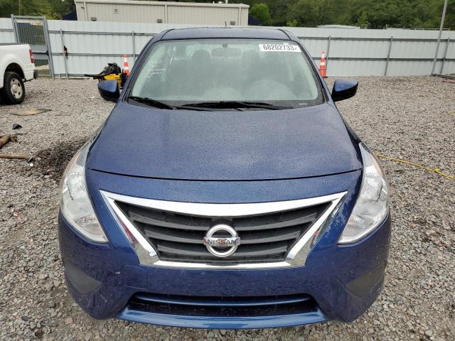 Photo 5 from auction – 2019 NISSAN VERSA S with VIN 3N1CN7AP3KL843542