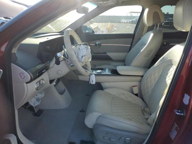 Photo 7 from auction – 2023 GENESIS GV60 PERFO with VIN KMUKEDTB3PU017079