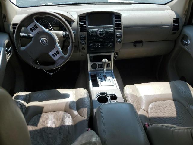 Foto 8 de la subasta – 2011 NISSAN PATHFINDER con VIN 5N1AR1NN7BC603397