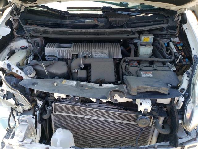 Photo 7 from auction – 2015 TOYOTA PRIUS with VIN JTDKN3DU1F0466103