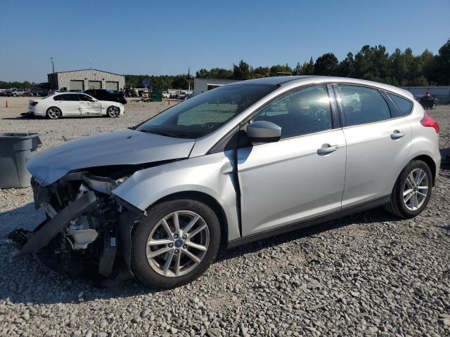 Photo 1 from auction – 2018 FORD FOCUS SE with VIN 1FADP3K21JL242086