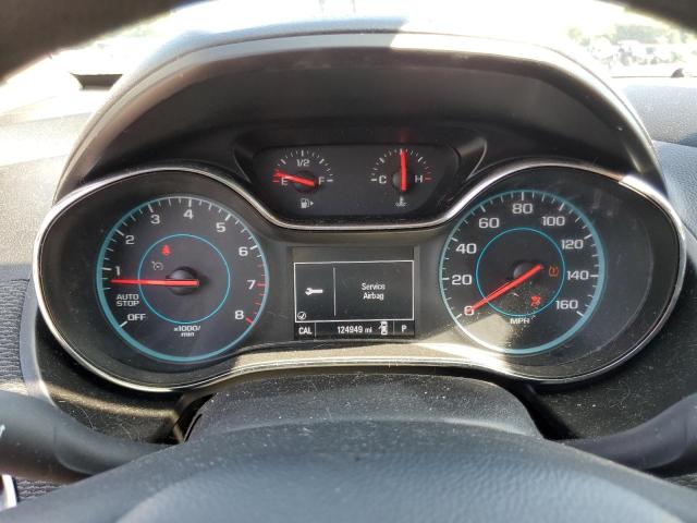 Photo 9 from auction – 2016 CHEVROLET CRUZE LT with VIN 1G1BE5SM6G7286356