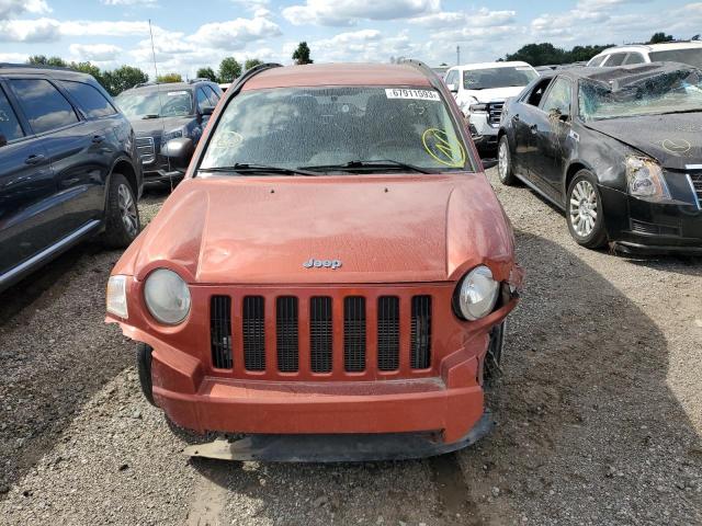 Photo 5 from auction – 2009 JEEP COMPASS SP with VIN 1J4FT47B09D189524