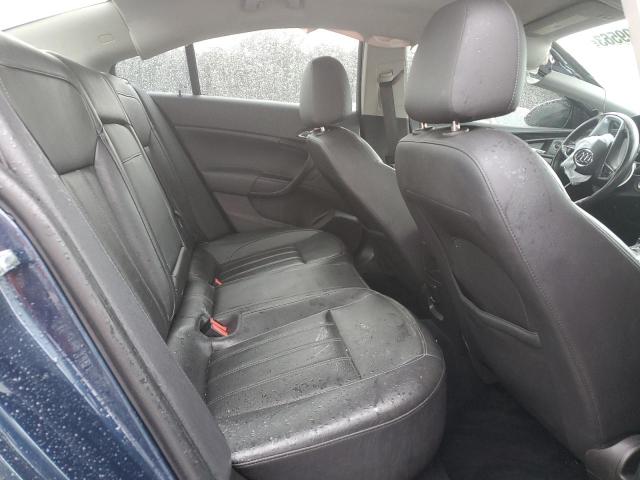 Photo 10 from auction – 2011 BUICK REGAL with VIN W04GV5EV1B1051970