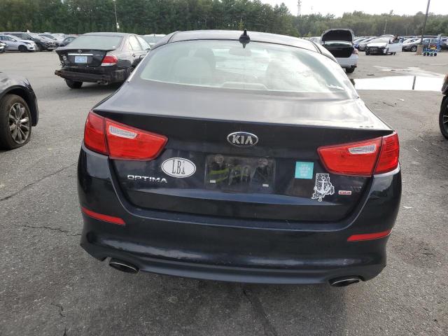 Photo 6 from auction – 2014 KIA OPTIMA LX with VIN 5XXGM4A76EG320161