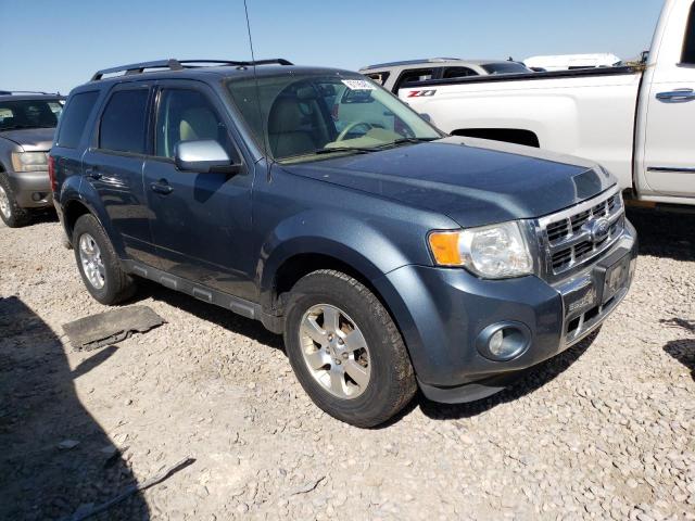 Photo 4 from auction – 2012 FORD ESCAPE LIM with VIN 1FMCU0E77CKB83277