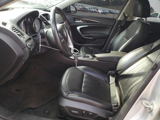 Photo 7 from auction – 2011 BUICK REGAL CXL with VIN 2G4GR5ECXB9184002