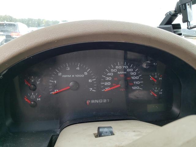 Zdjęcie 9 z aukcji – 2004 FORD F150 z VIN 1FTRX14W94NC22665