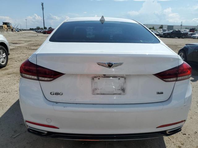 Photo 6 from auction – 2018 GENESIS G80 BASE with VIN KMHGN4JE9JU238551