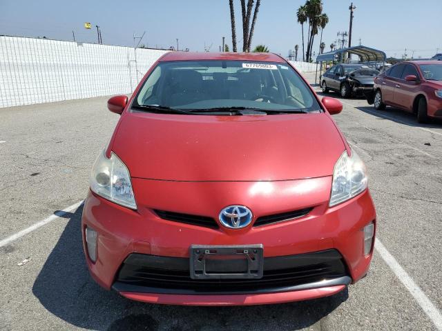 Снимка 5 от търг – 2014 TOYOTA PRIUS с VIN JTDKN3DU5E0359215