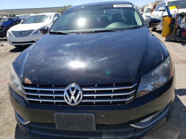 Photo 5 from auction – 2012 VOLKSWAGEN PASSAT SEL with VIN 1VWCM7A38CC092591