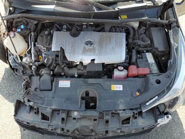 Photo 11 from auction – 2016 TOYOTA PRIUS with VIN JTDKARFUXG3022553