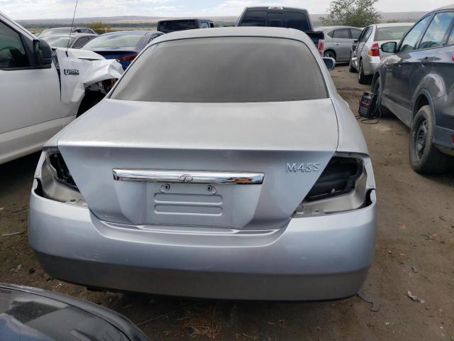 Photo 6 from auction – 2003 INFINITI M45 with VIN JNKAY41E43M001050