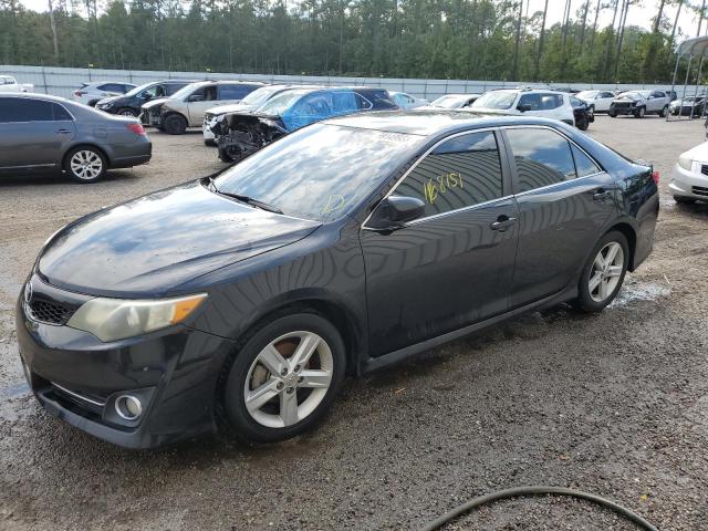 TOYOTA CAMRY L 2013 with VIN 4T1BF1FK5DU658168 - Photo from auction