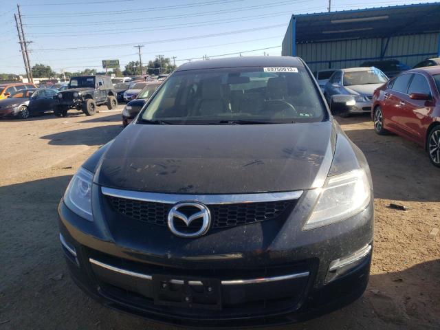 Photo 5 from auction – 2008 MAZDA CX-9 with VIN JM3TB38A280125462