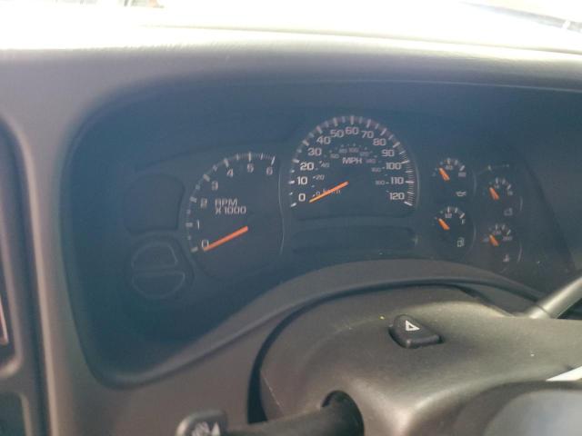 Photo 9 from auction – 2005 CHEVROLET SILVERADO with VIN 1GCEK19B05Z277499