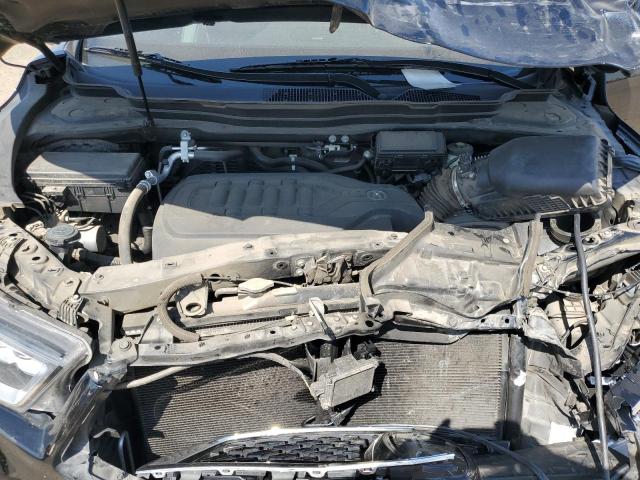 Photo 12 from auction – 2017 ACURA MDX TECHNO with VIN 5FRYD3H54HB013225