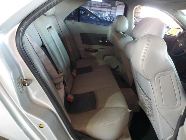 Photo 10 from auction – 2003 CADILLAC CTS with VIN 1G6DM57N330120533
