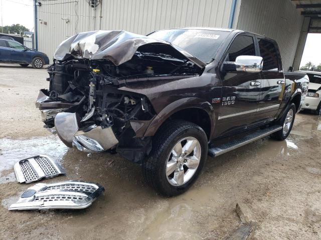 RAM 1500 LARAM 2017 with VIN 1C6RR7NT3HS846204 - Photo from auction