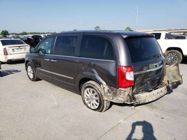 Photo 2 from auction – 2015 CHRYSLER TOWN & COU with VIN 2C4RC1GG6FR711028