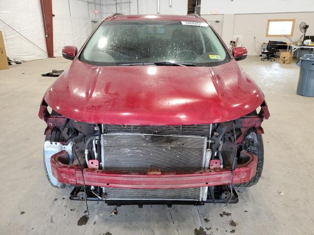 Photo 5 from auction – 2017 FORD EDGE SEL with VIN 2FMPK4J81HBB92765
