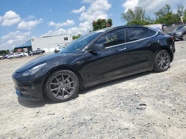 TESLA MODEL 3 2019 with VIN 5YJ3E1EA5KF410190 - Photo from auction