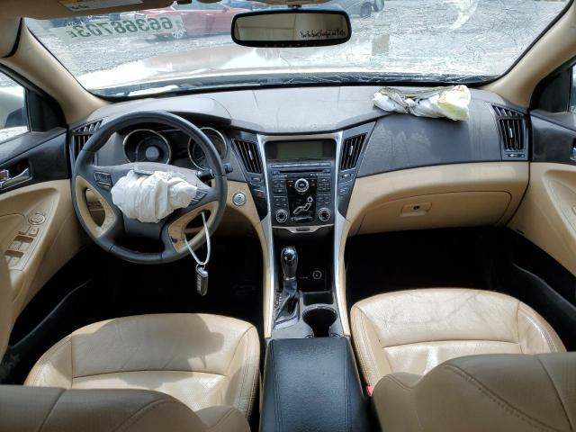 Photo 8 from auction – 2011 HYUNDAI SONATA SE with VIN 5NPEC4AC9BH228808
