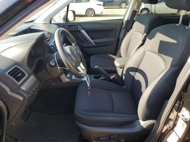 Photo 7 from auction – 2018 SUBARU FORESTER 2 with VIN JF2SJAGC6JH512197