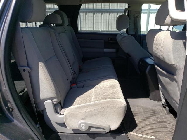 Photo 11 from auction – 2016 TOYOTA SEQUOIA SR with VIN 5TDBW5G10GS132590