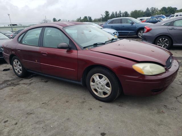 Photo 4 from auction – 2004 FORD TAURUS LX with VIN 1FAFP52224A165362