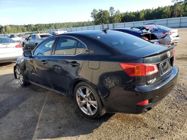 Photo 2 from auction – 2009 LEXUS IS 250 with VIN JTHBK262292090260