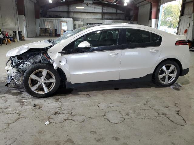 CHEVROLET VOLT 2011 with VIN 1G1RC6E47BU101912 - Photo from auction