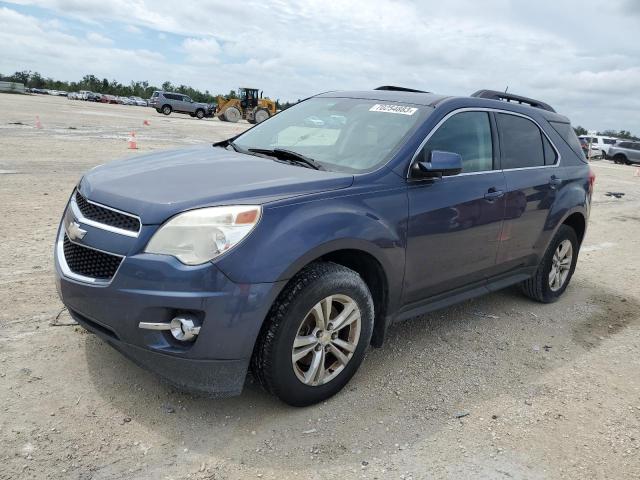 CHEVROLET EQUINOX LT 2014 with VIN 2GNALCEK7E6321031 - Photo from auction