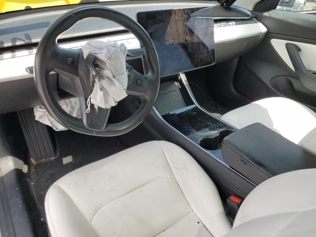 Photo 8 from auction – 2018 TESLA MODEL 3 with VIN 5YJ3E1EA7JF155993