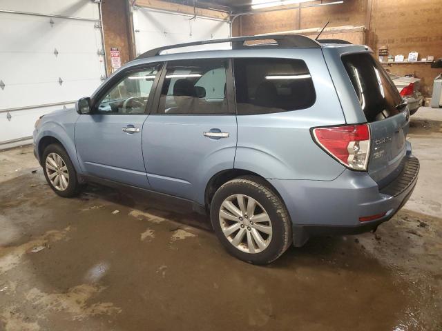 Photo 2 from auction – 2011 SUBARU FORESTER 2 with VIN JF2SHADC9BH700701
