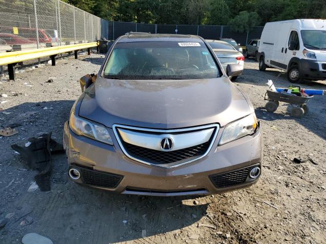 Photo 5 from auction – 2013 ACURA RDX TECHNO with VIN 5J8TB4H5XDL001029